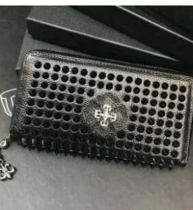 絶大な支持を集めるCHROME HEARTS 　美しく高品質なクロムハーツ財布コピー