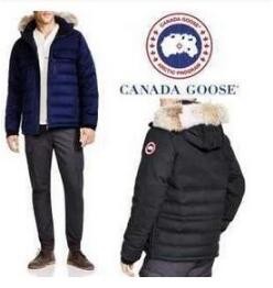 防風性が高いカナダグース スーパーコピー　ダウンブランドメンズ　CANADA GOOSE 　高い保温性があるダウンジャケット