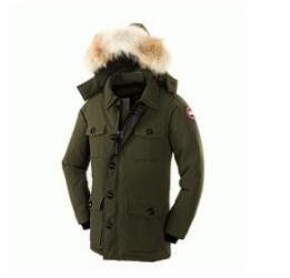 高い保温性があるカナダグース ラッセル CANADA GOOSE  日本正規品 ダウン ジャケット