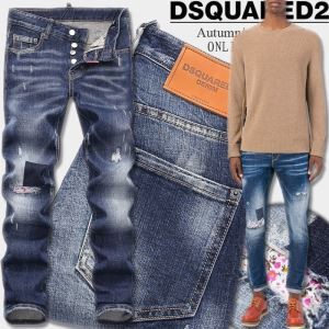 ディースクエアード DSQUARED2  2017春夏 落ち...