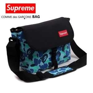 海外セレブ流行定番愛用 SUPREMEシュプリーム バッグ　...