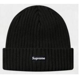 伸縮性に優れシュプリーム 偽物  SUPREME　ニットキャ...