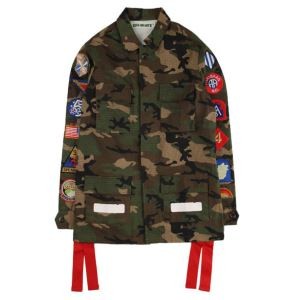 お得100%新品 オフホワイト OFF-WHITE 2017秋冬季超人気カップルペアルック