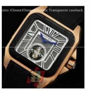 超激得高品質　CARTIER　カルティエ　腕時計コピー　W2020010　メンズ　腕時計 ゴルード　　ブラック　ウオッチ