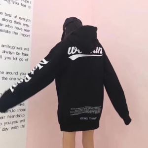 2017年モデル入荷人気激売れ オフホワイト OFF-WHITE パーカー 長く愛用できる
