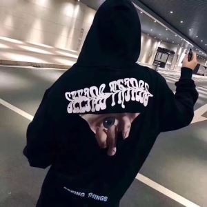 人気 ランキング OFF-WHITE 2017秋冬季超人気 パーカー オフホワイト2色可選