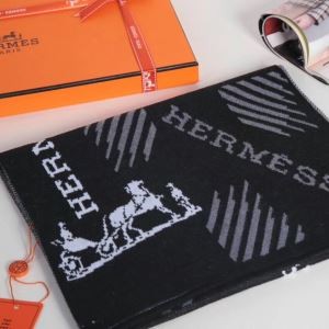 秋冬の必須アイテムエルメス HERMES ロングマフラー 2017秋冬季良い肌触り