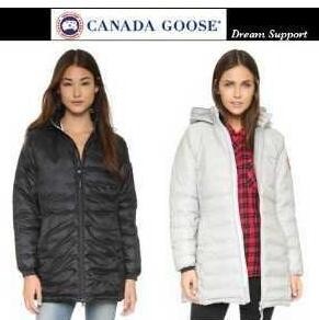 美品　CANADA GOOSE 　高い防寒性あるカナダグース...