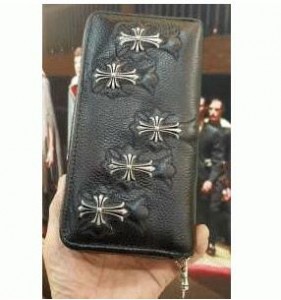 人気の高いクロム ハーツ 財布 偽物CHROME HEARTS 　豪華で独創的な財布