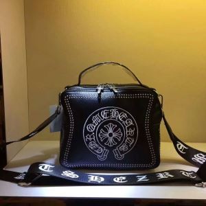 屈託のないバッグ クロムハーツ CHROME HEARTS 2017秋冬 手持ち&ショルダー掛け 売れ筋のいい