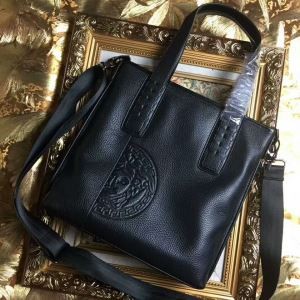 手持ち&ショルダー掛け ヴェルサーチ VERSACE 2017秋冬 お買い得品質保証