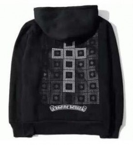 季節感を感じるクロム ハーツ コピー 通販 CHROME HEARTS お洒落なプルオーバーパーカー