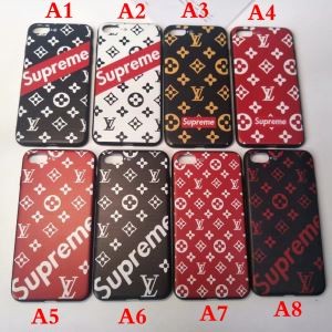 大人キレイに仕立てる シュプリーム SUPREME 2017最新入荷 iPhone6plus ケース カバー 多色可選