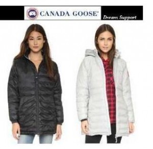 防寒性が高いカナダグース 激安 CANADA GOOSE　見た目も暖かなダウンジャケット2色可選