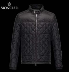 超軽量で薄手モンクレールメンズダウンジャケットジェモットMONCLER GEMOTダウンアウターブラック