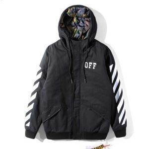 2017年モデル入荷人気激売れ オフホワイト OFF-WHITE ダウンジャケット 軽量ジャケット