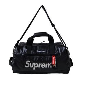 なめらかな手触りのバッグ 2017最新入荷 SUPREMEボストンバッグ