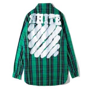 2017秋冬季超人気 贈り物にも◎ Off-White オフホワイト2色可選花プリントデザインジャケット