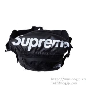 耐久性 2017最新入荷 SUPREMEウエストポーチシンプル＋多機能