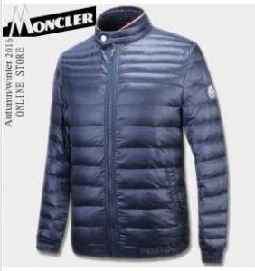 軽量で上質なモンクレールメンズダウンジャケット MONCLER PICARDダウンアウター多色可選