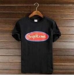 シンプルなシュプリームＴシャツ激安半袖プリントＴシャツSUPREMEインナートップス3色可選