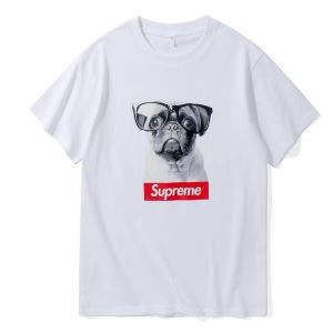 2018最新入荷シュプリーム超激得大人気2色可選 半袖Tシャツ  SUPREME ポップ