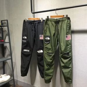 SUPREME シュプリームコスパ最高のプライス 2色可選スエットパンツ2018秋冬季超人気