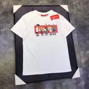 半袖Tシャツ 爆買い格安2色可選 シュプリーム SUPREM...