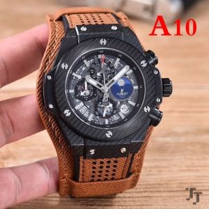 ウブロ HUBLOT 爆買い2017 男性用腕時計 多色可選 【大人気】定番商品