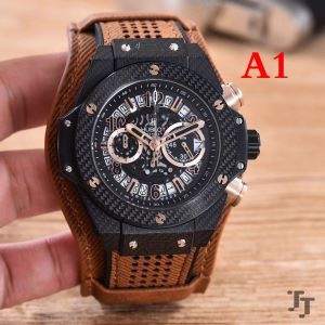 男性用腕時計 3色可選 ウブロ HUBLOT 2017 今からの季節にピッタリ！