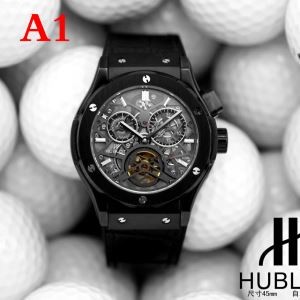 2017 男性用腕時計 4色可選 ウブロ HUBLOT 強い...