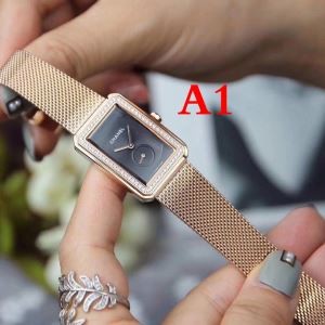 2017 シャネル CHANEL 女性用腕時計 輸入クオーツムーブメント 多色可選 サイズ豊富