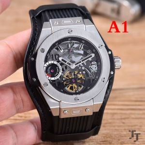 絶対オススメ? ウブロ HUBLOT 男性用腕時計 多色可選...