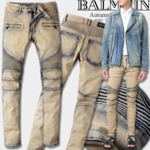 ジーンズ バルマン BALMAIN 2017秋冬 シンプル ...