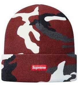 ファッションなシュプリームニット帽SUPREME BOX L...