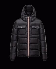 高い防寒性 MONCLER MORANE ダウンアウターモンクレール モラーヌメンズ ダウンジャケット 2色可選