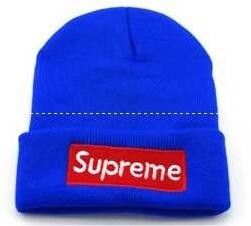 肌触りが良いSupremeシュプリーム通販激安ニット帽子　ボ...