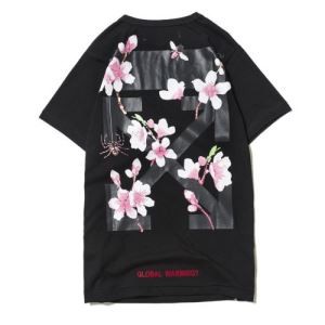 2017春夏 男女兼用 半袖Tシャツ Off-White オフホワイト 主役になる存在感