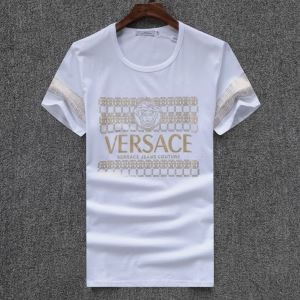 お洒落な存在感  半袖Tシャツ ヴェルサーチ VERSACE...