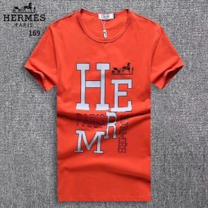 半袖Tシャツ エルメス HERMES 今買い◎得  3色可選  2018春夏新作