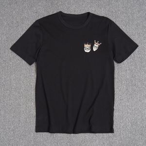 2色可選  人気 ランキング  半袖Tシャツ ドルチェ＆ガッ...