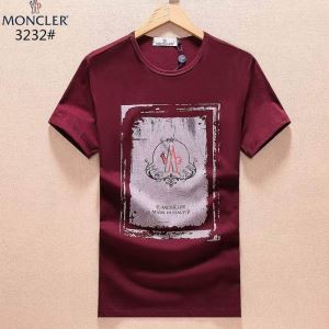 抜群の雰囲気が作れる! 半袖Tシャツ モンクレール MONC...