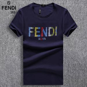 フェンディ FENDI 2018春夏新作 豊富なサイズ 半袖...