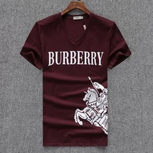 ファション性の高い 3色可選Tシャツ\半袖 BURBERRY...