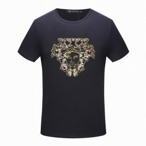 完売再入荷    ヴェルサーチ VERSACE 2色可選  愛らしさ抜群！  半袖Tシャツ 2018春夏新作