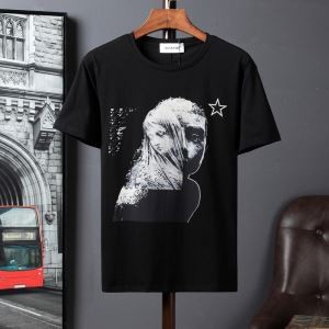 吸汗速乾 半袖Tシャツ 希少 2018春夏新作 スタイルアップ効果 ジバンシー GIVENCHY