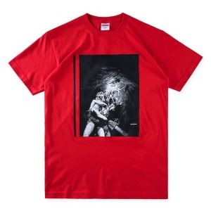 4色可選 半袖Tシャツ 高級感ある シュプリーム SUPREME  2018春夏新作