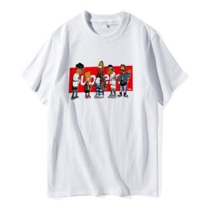 半袖Tシャツ 2色可選  2018春夏新作 高級感ある  シ...