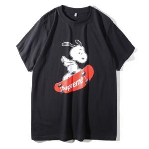 個性的 2018春夏新作 シュプリーム SUPREME 2色可選 半袖Tシャツ カジュアル 希少価値大！