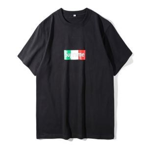 2018春夏新作 シュプリーム SUPREME 2色可選 高品質 人気 半袖Tシャツ